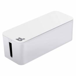 BlueLounge cable box - White