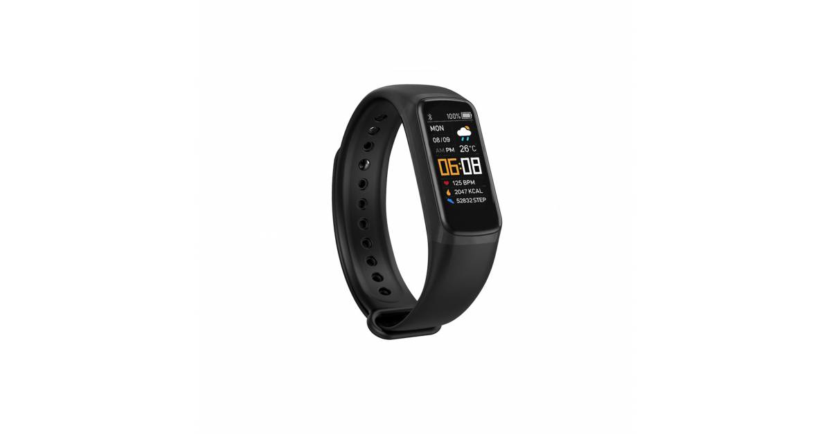 activity tracker for iOS and Android 