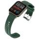 Sinox Lifestyle Smartwatch for iOS and Android - Green