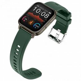  Sinox Lifestyle Smartwatch for iOS and Android - Green
