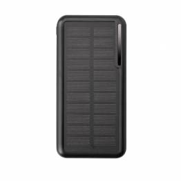 SBS power bank with solar cells - 10,000 mAh