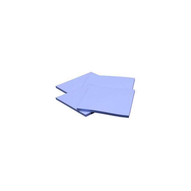 Thermal silicone pad - 12x12x1.5mm