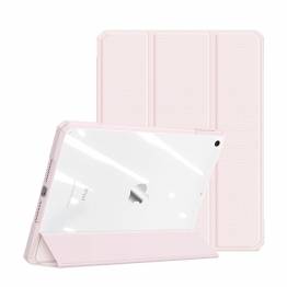  DUX DUCIS Toby iPad 10.2" 7/8/9 2019-21 cover w Pencil holder - Pink