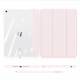 DUX DUCIS Toby iPad 10.2" 7/8/9 2019-21 cover w Pencil holder - Pink