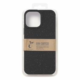  Eco Case Biodegradable iPhone 13 mini cover - Black