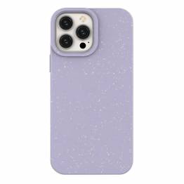 Eco Case Biodegradable iPhone 13 mini cover - Purple