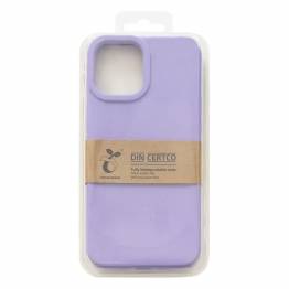  Eco Case Biodegradable iPhone 13 mini cover - Purple