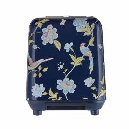 VQ Laura Ashley toaster for 2 slices - Blue/silver