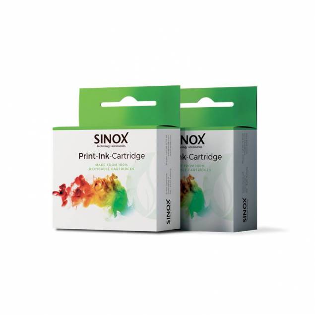 SX Remanufactured Canon toner. Magenta 1.500 sider