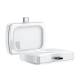 2-in-1 charger for Apple Watch and AirPods 2/3/Pro with USB-C - White