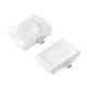 2-in-1 charger for Apple Watch and AirPods 2/3/Pro with USB-C - White