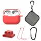 AirPods Pro 5-in-1 package w cover, stra...