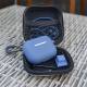 AirPods Pro 5-in-1 package w cover, strap, carabiner, holder and case - Black