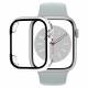 Apple Watch 7/8 cover - 45mm - Transparent