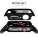 Extra protective Apple Watch 7/8 cover - 41mm - Transparent