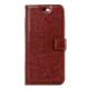 iPhone leather cover card holder with flap for iPhone 6/6s plus
