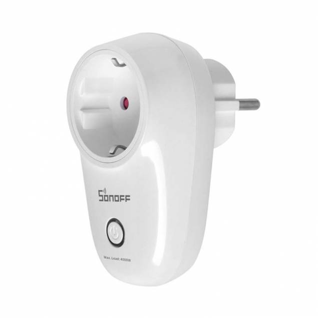 Sonoff S26 Zigbee smart socket