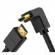 Ugreen HDMI 1.4 cable with angle - 2m