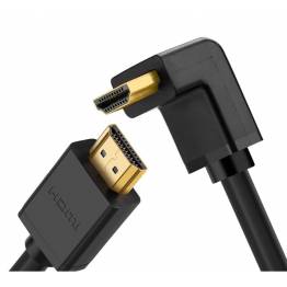 Ugreen HDMI 1.4 cable with angle - 2m