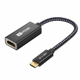 ULT-unite USB-C to 8K/4K 60Hz HDMI adapter