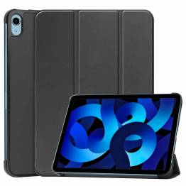 iPad 10.9" 2022 cover with flap - Black