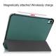 iPad 10.9" 2022 cover with flap - Green