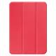iPad 10.9" 2022 cover with flap - Red