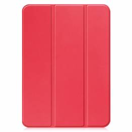  iPad 10.9" 2022 cover with flap - Red