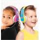 JVC Headphones for Kids - Pink/Purple