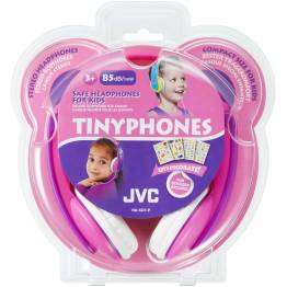  JVC Headphones for Kids - Pink/Purple