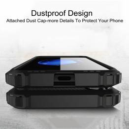  Extra protective cover for iPhone X / XS - Black