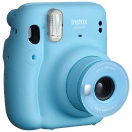  FujiFilm INSTAX Mini 11 instant camera - Blue