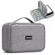 Bag in 2 layers w flexible compartments ...