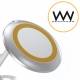 Elegant 3-in-1 wireless charger for iPhone 12/13/14, AirPods and Apple Watch