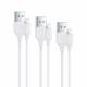 Joyroom 3-pack USB to Lightning cable - ...