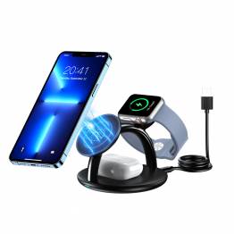 3-in-1 wireless charger for iPhone 12/13/14, AirPods and Apple Watch