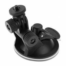 PULUZ suction cup mount to GoPro 360 degrees with quick release