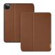 PRESTIGE iPad Pro 11" (2018 - 2022) / Air 10.9" (2020 - 2022) cover - Tan Brun