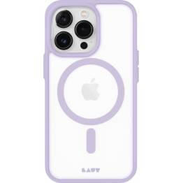 HUEX PROTECT iPhone 14 Pro Max 6.7" cover - Lavender