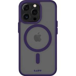 HUEX PROTECT iPhone 14 Pro Max 6.7" cover - Dark Purple