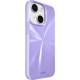 HUEX REFLECT iPhone 14 Max 6.7" cover - Violet