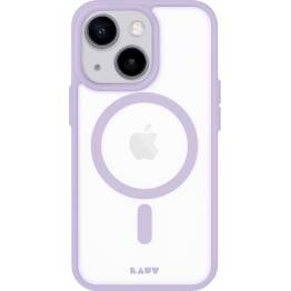 HUEX PROTECT iPhone 14 Max 6.7" cover - Lavender
