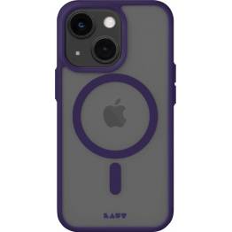 HUEX PROTECT iPhone 14 Max 6.7" cover - Dark Purple