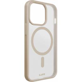  HUEX PROTECT iPhone 14 Max 6.7" cover - Sand