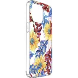  CRYSTAL PALETTE iPhone 14 Max 6.7" cover - Sunflower