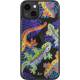 CRYSTAL PALETTE iPhone 14 Max 6.7" cover - Lizard