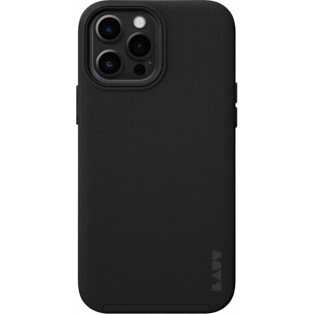 SHIELD iPhone 14 Pro 6.1" cover - Sort