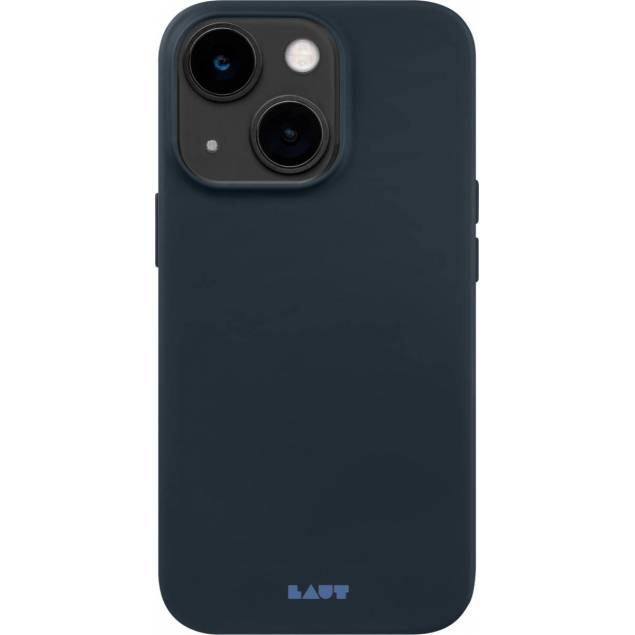 HUEX iPhone 14 6.1" cover - Navy
