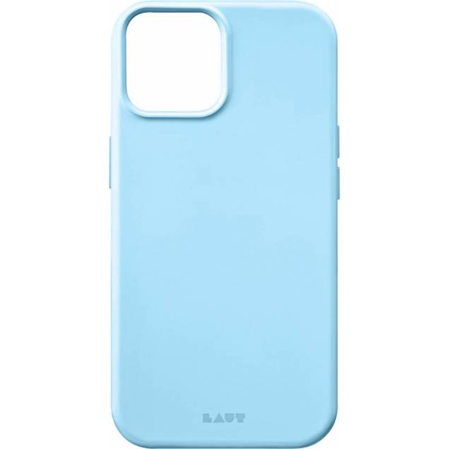 HUEX PASTELS (MagSafe) iPhone 13 cover - Baby Blå