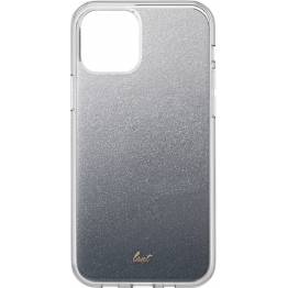  OMBRE SPARKLE iPhone 12 Mini cover - Sort